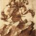 Study for an Equestrian Statue of Loius XIV